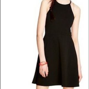 Black dress by mossimo